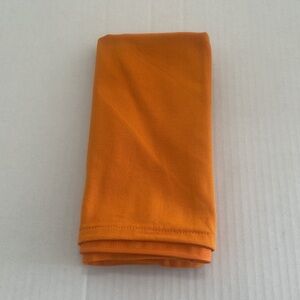 Ikea Pillow Sham Orange 50x50cm. New.